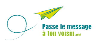 Passe le message à ton voisin ASBL